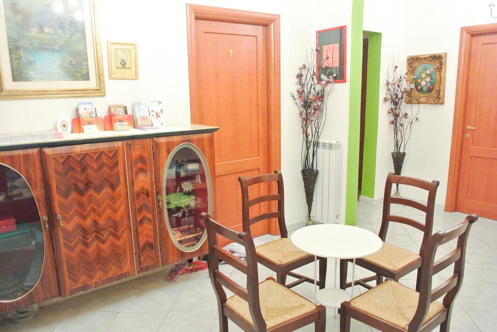 Guest House Hellokitty Rome Bagian luar foto