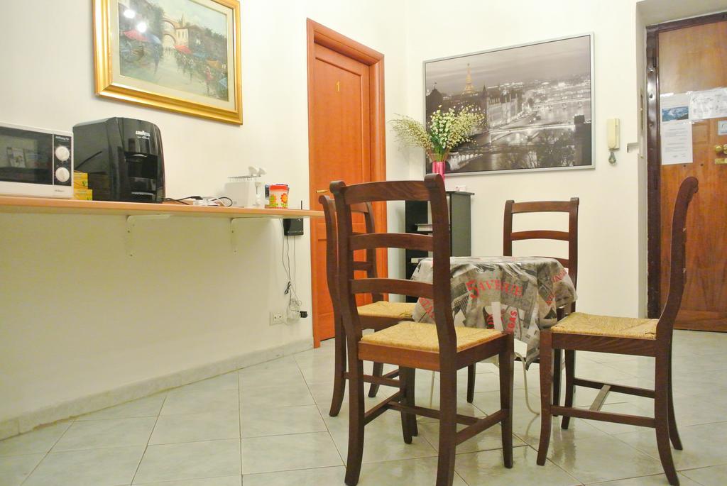 Guest House Hellokitty Rome Bagian luar foto