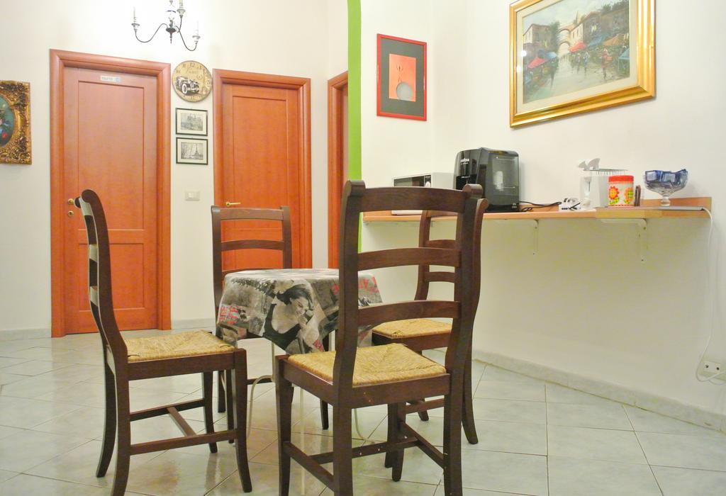 Guest House Hellokitty Rome Bagian luar foto